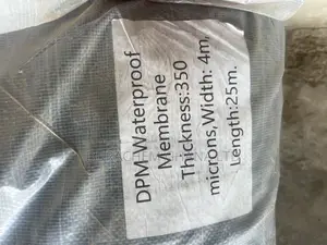 Damp Proof Membrane 350 Microns