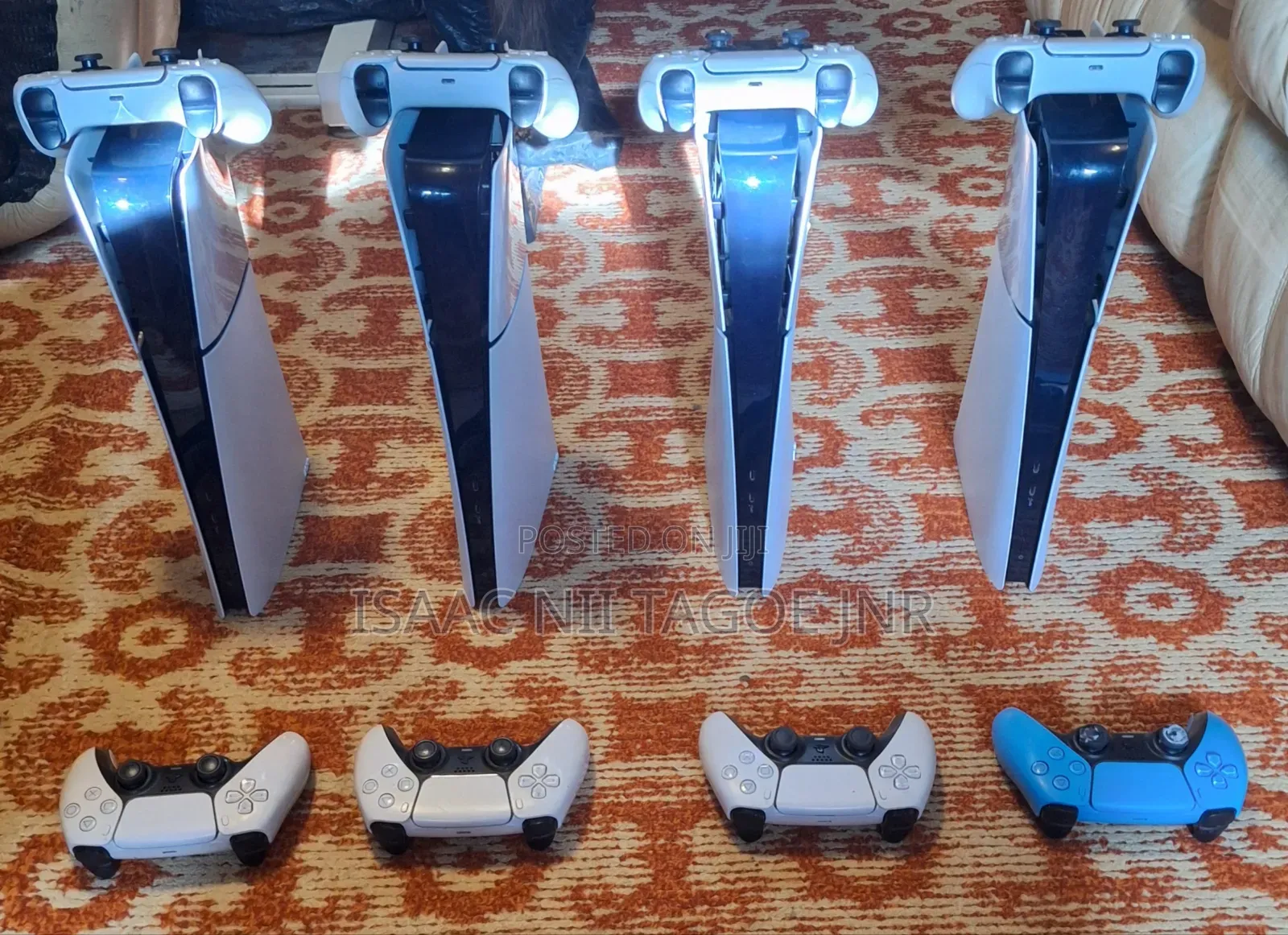 Ps5 Console Original Grade A.(Usa)