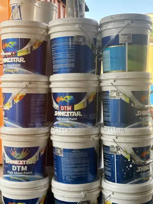 Shine Star Dtm(20l)_ High Gloss Paint_multipurpose Shine Star DTM