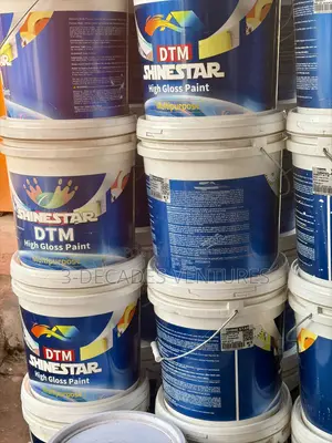 Shine Star Dtm(20l)_ High Gloss Paint_multipurpose Shine Star DTM