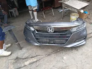 Honda Accord Front Cut 2018,2019,2020,