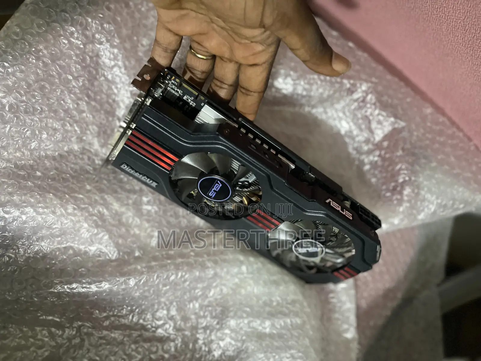 Asus Gtx 560ti 1gb