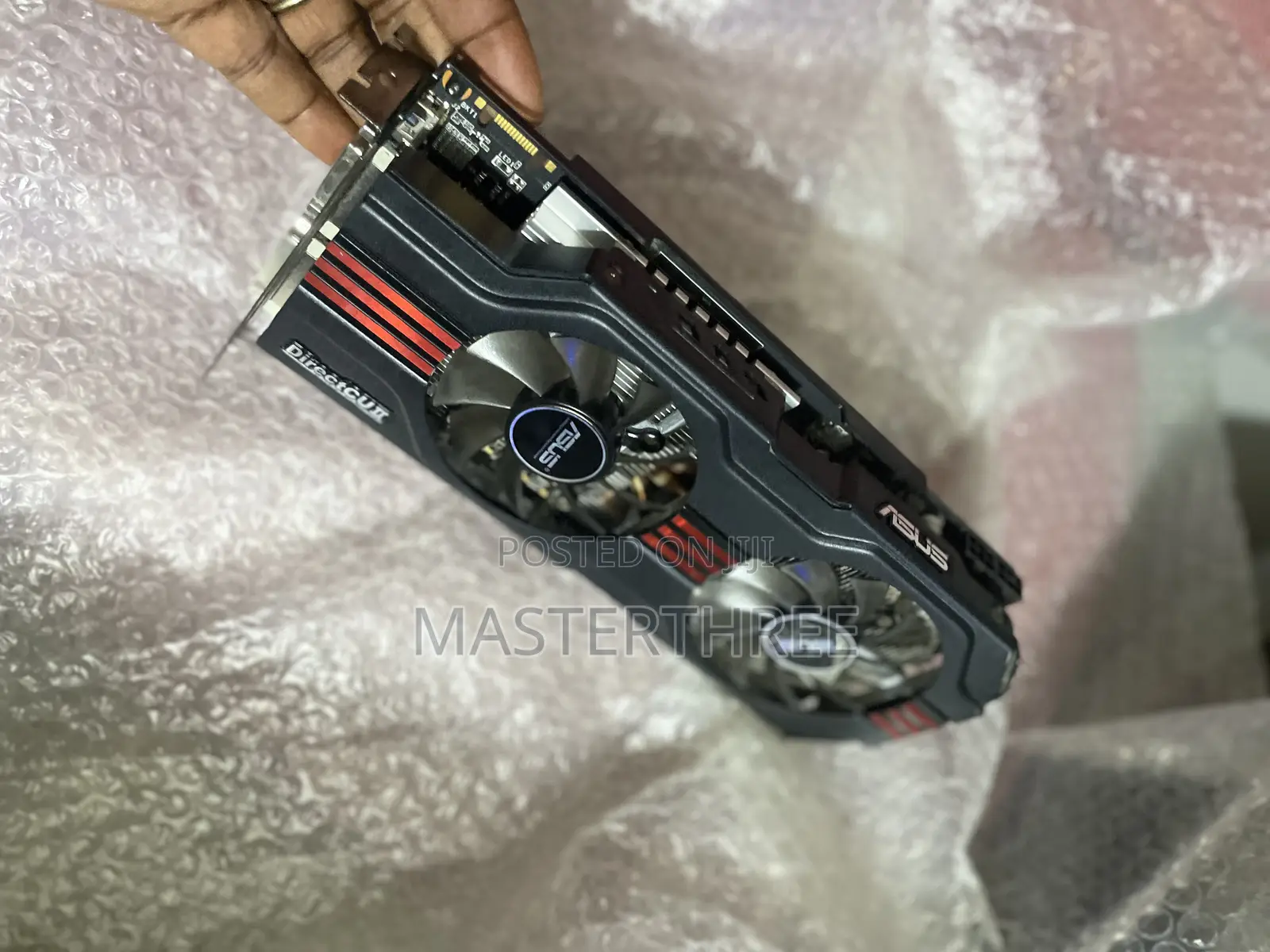 Asus Gtx 560ti 1gb