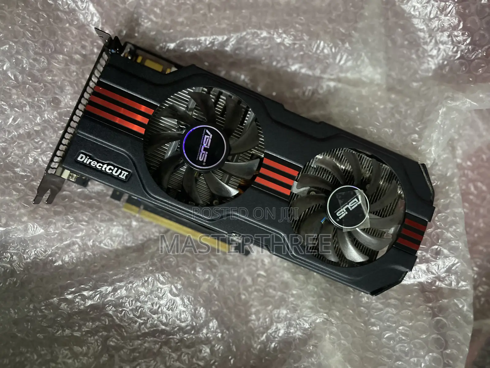 Asus Gtx 560ti 1gb