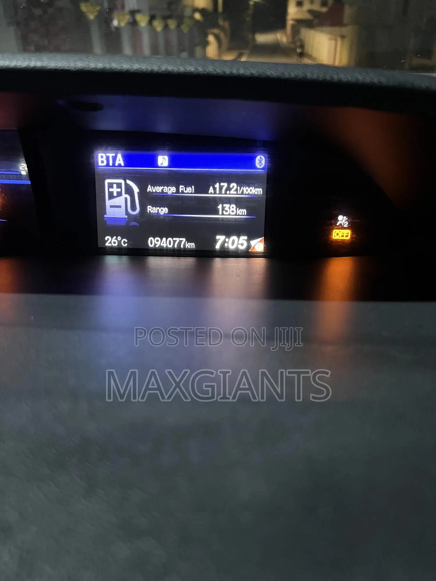 Honda Civic EX 2dr Coupe (1.8L 4cyl 5M) 2015 Blue