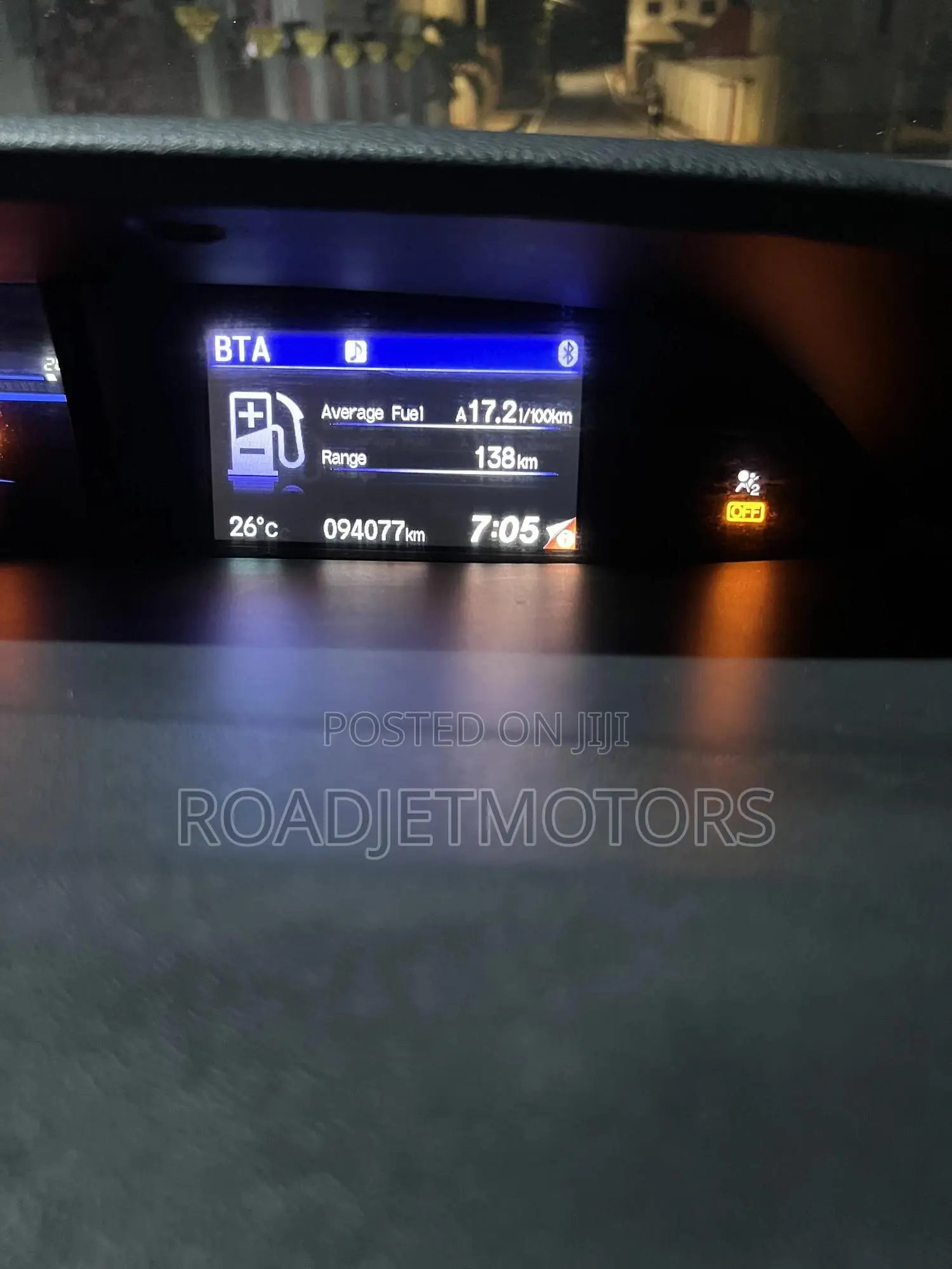 Honda Civic EX 2dr Coupe (1.8L 4cyl 5M) 2015 Blue