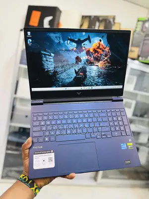 Laptop HP Victus 15 16GB Intel Core i5 SSD 512GB