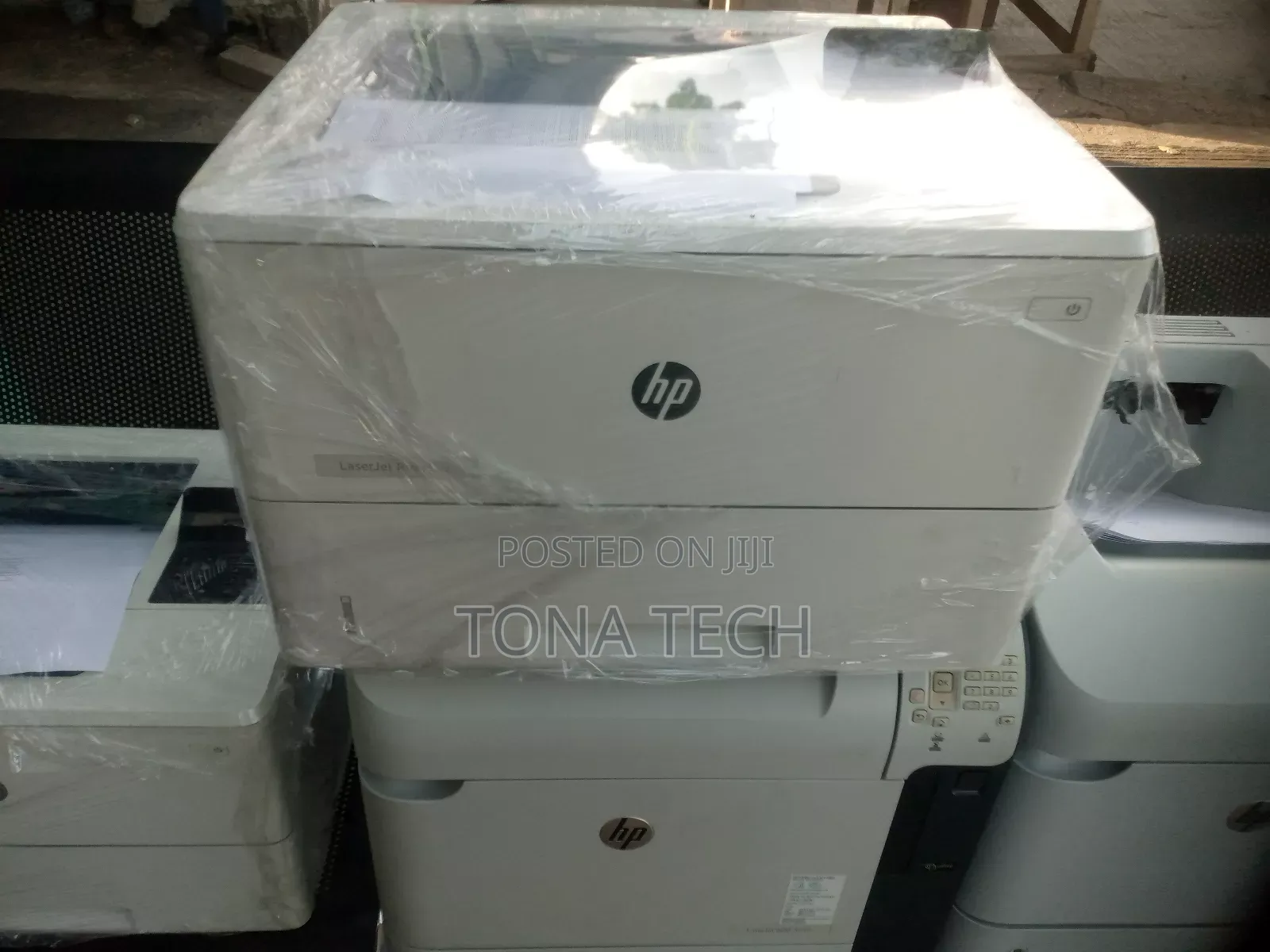 Hp Laser Jet Pro M501