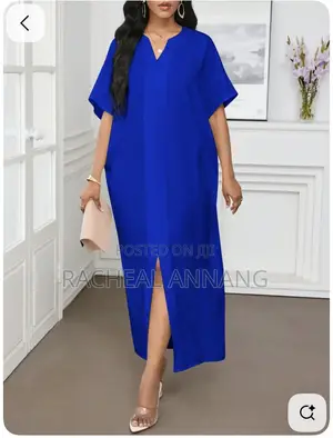 Bubu Long and Short Dress