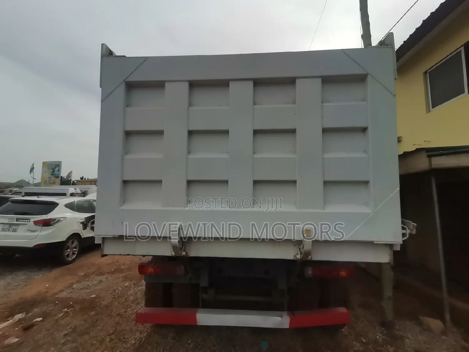 Tipper Truck for Sale