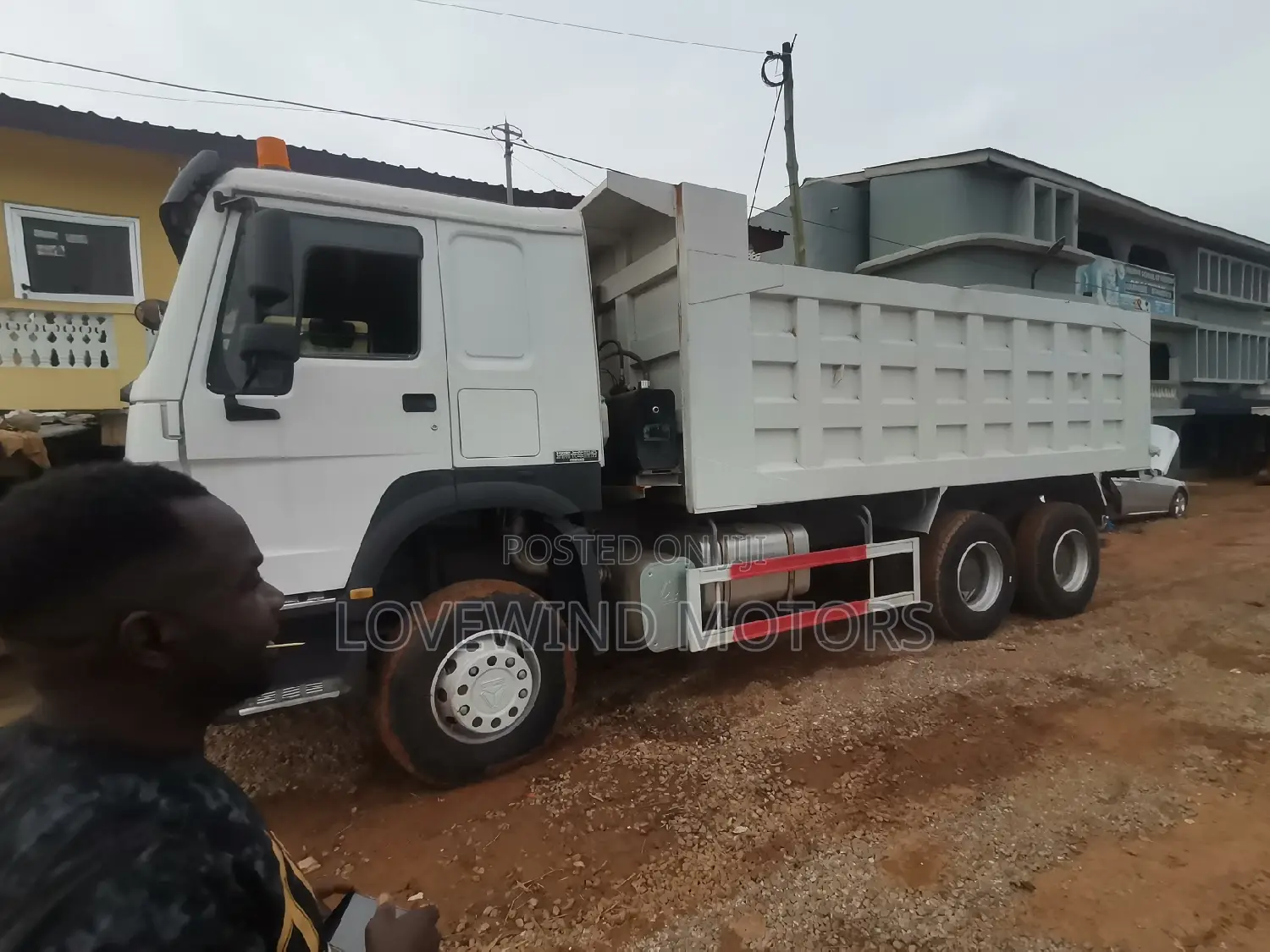 Tipper Truck for Sale