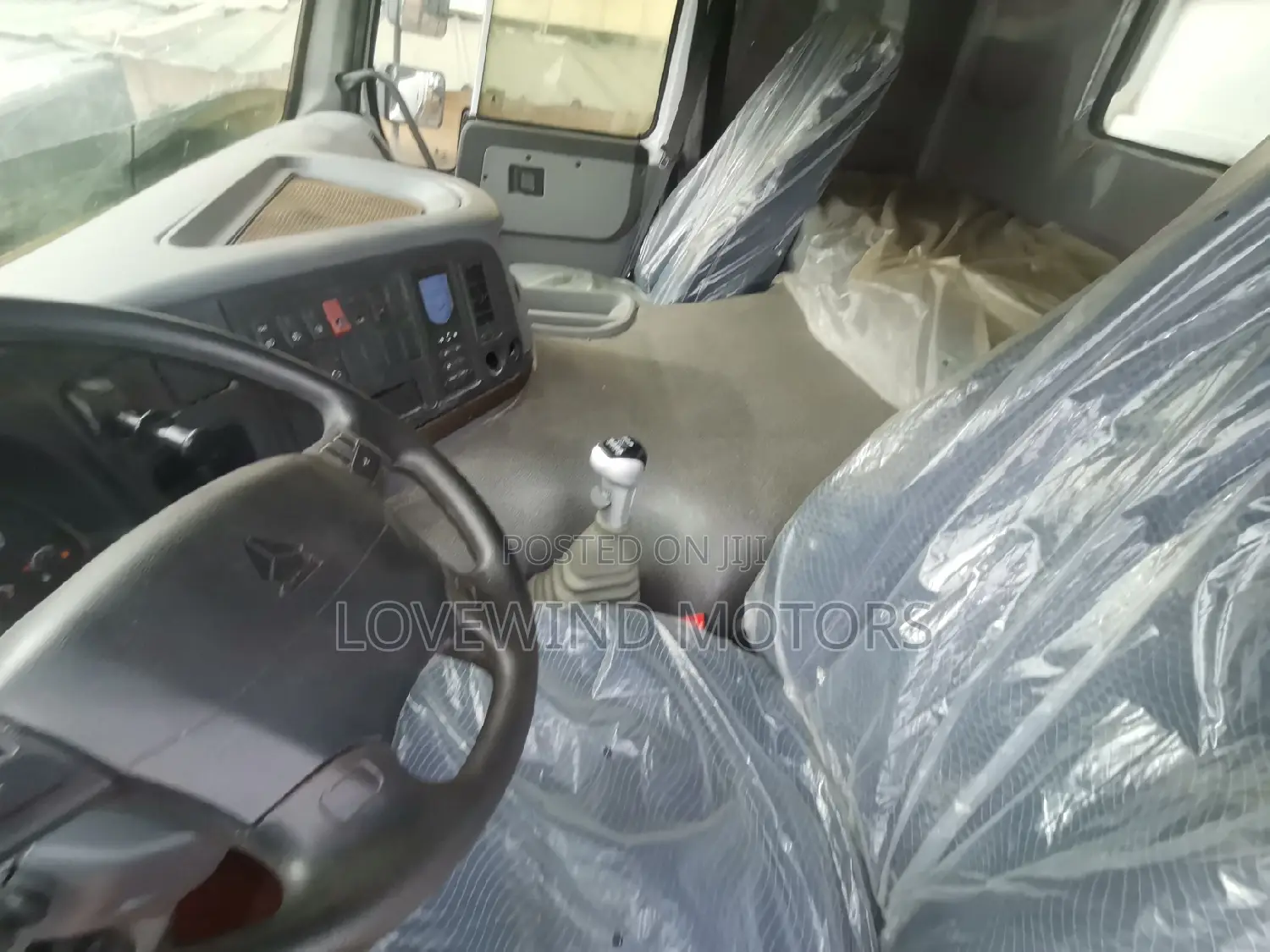 Tipper Truck for Sale