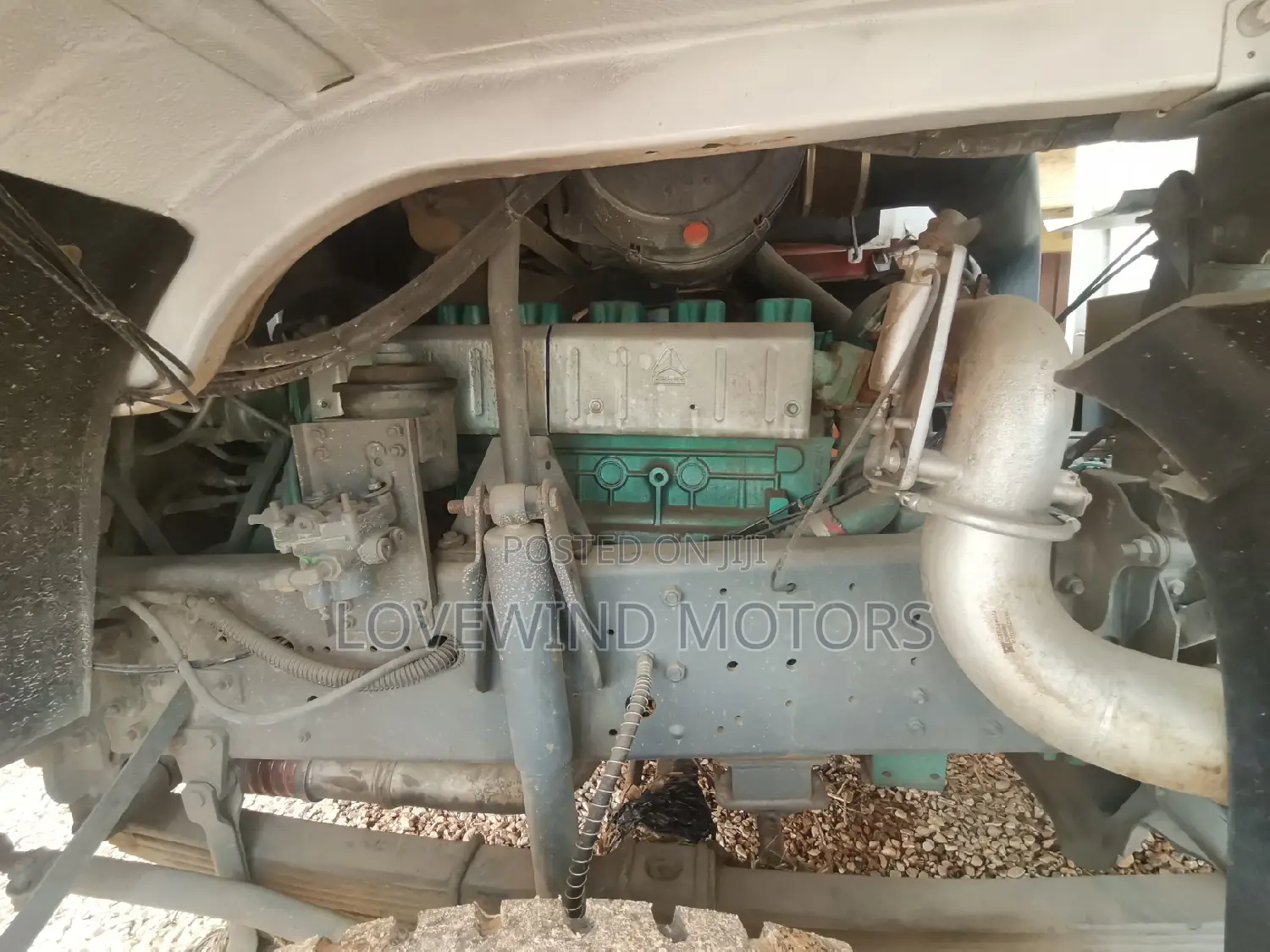 Tipper Truck for Sale