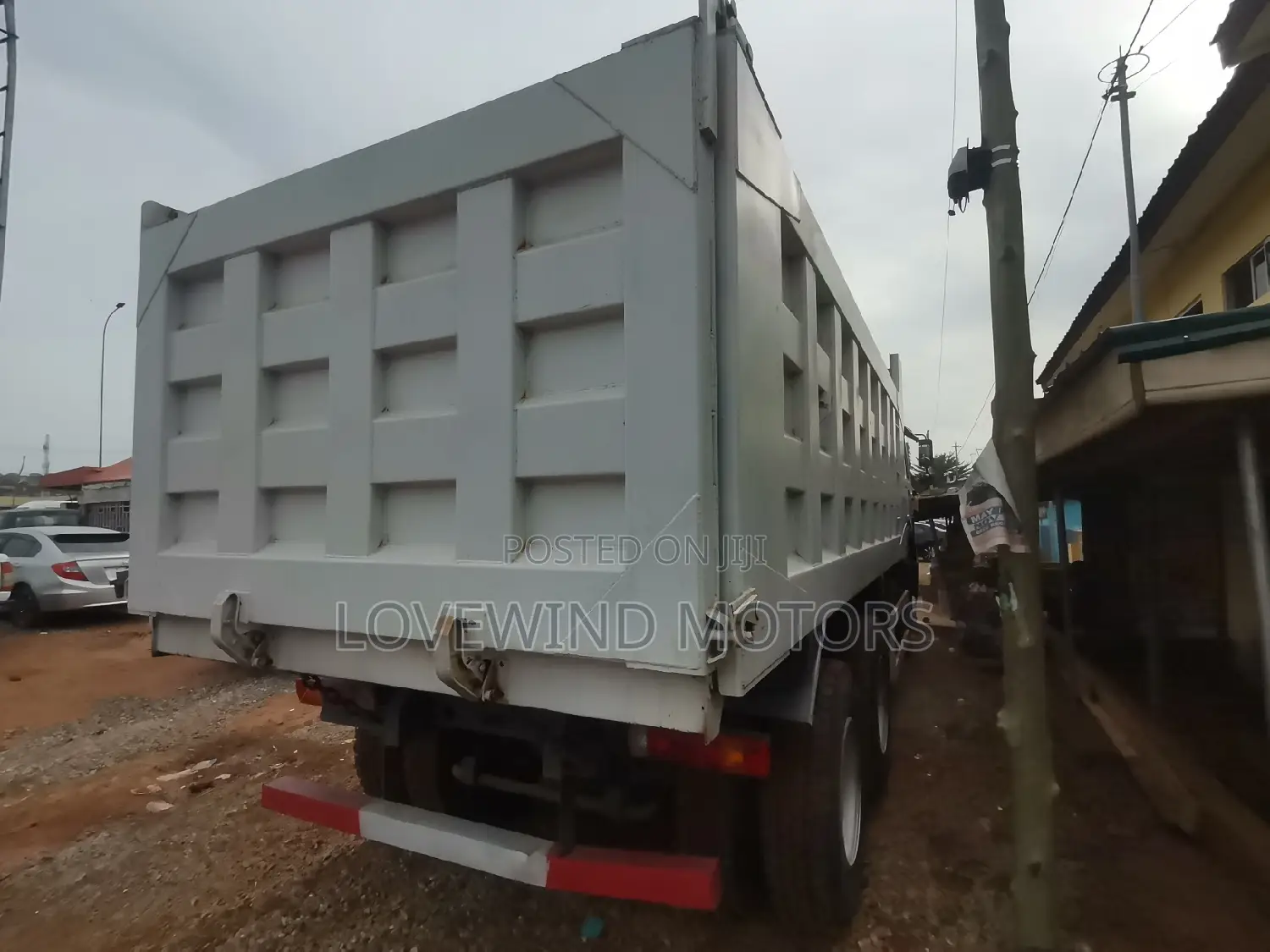 Tipper Truck for Sale