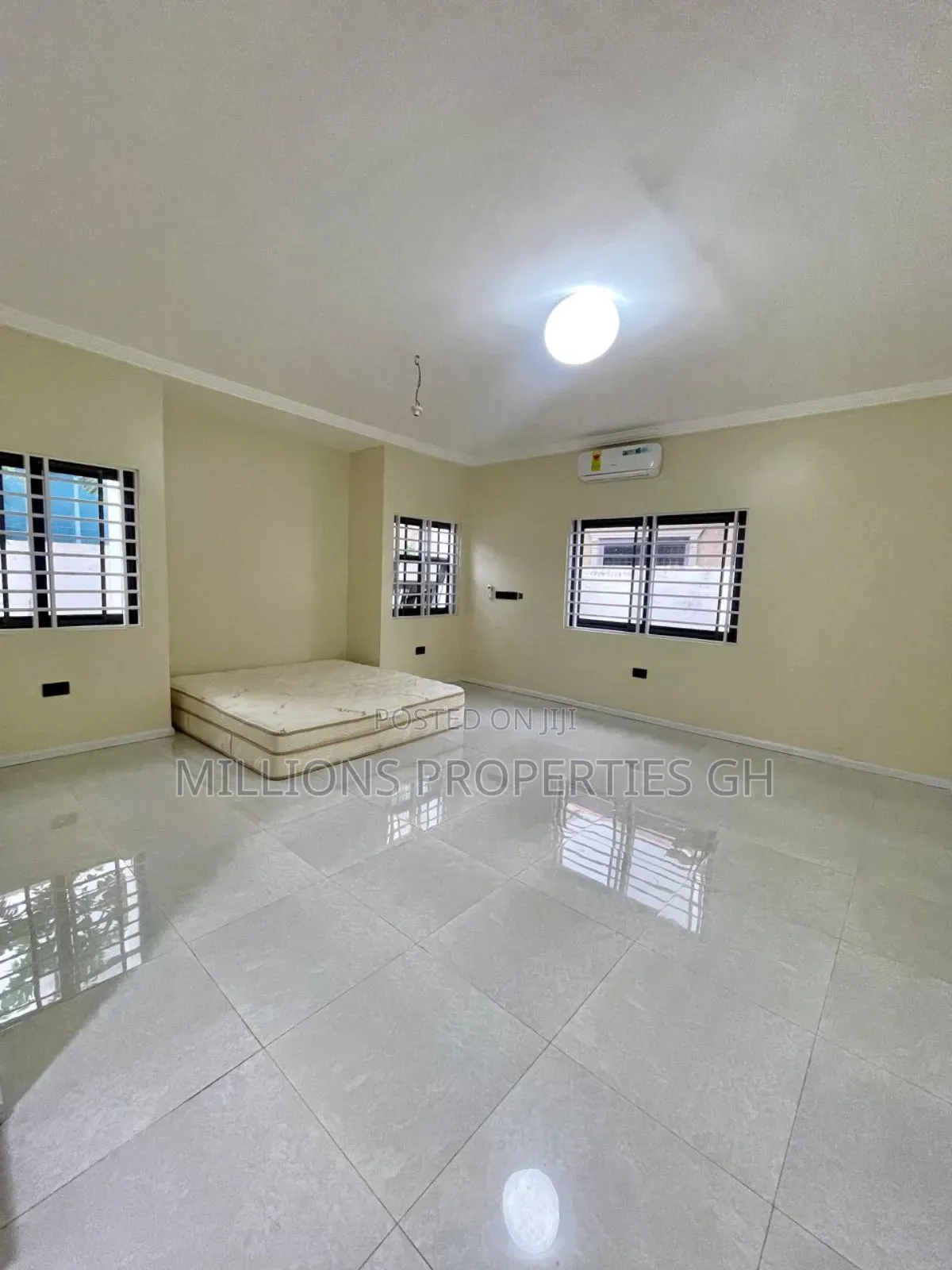 Furnished 4bdrm House in Millions Properties, Kumasi Metropolitan