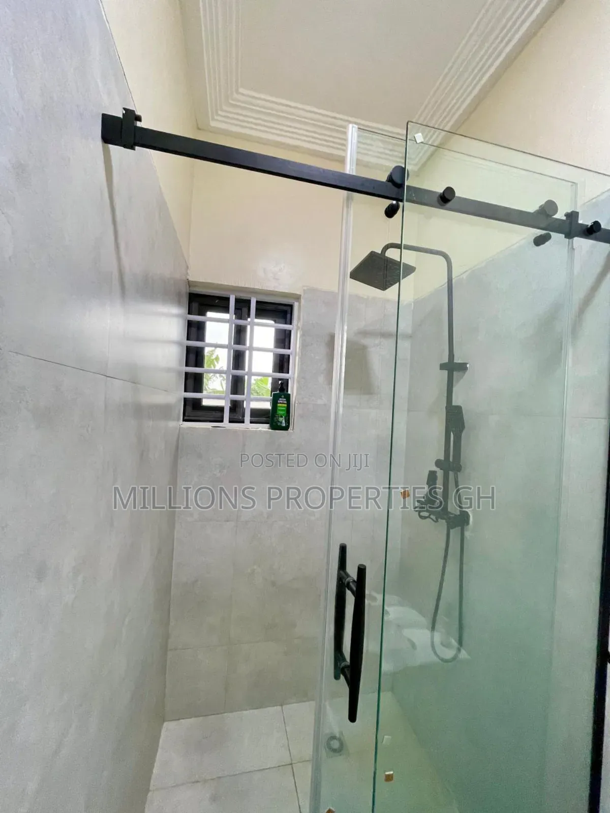 Furnished 4bdrm House in Millions Properties, Kumasi Metropolitan