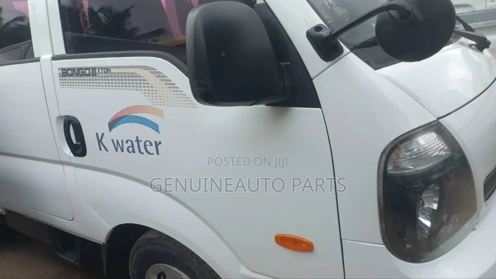 Kia/Hyundai Bongo (Kia) 2010 Model Home Used