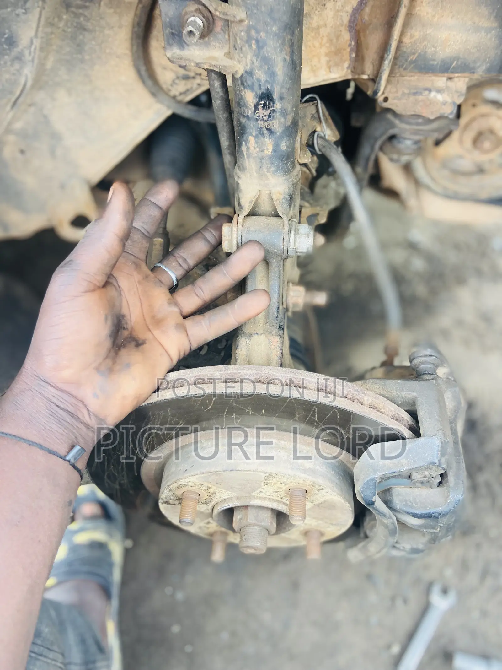 Toyota Specialized Mechanic