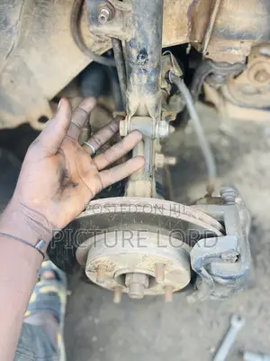 Toyota Specialized Mechanic
