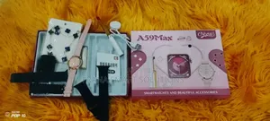 A59 Max Jewelry and Smart Watch Set