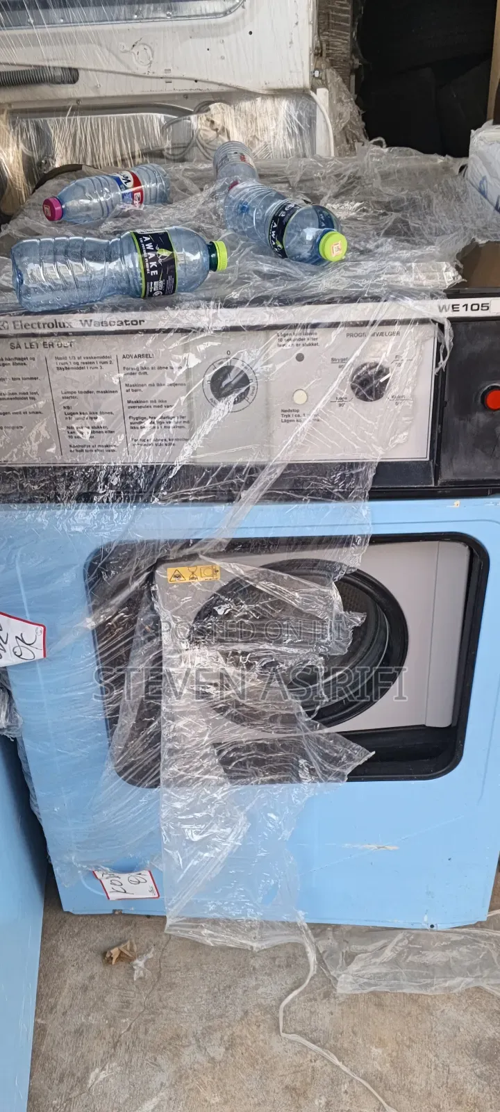 Industrial Washing Machines
