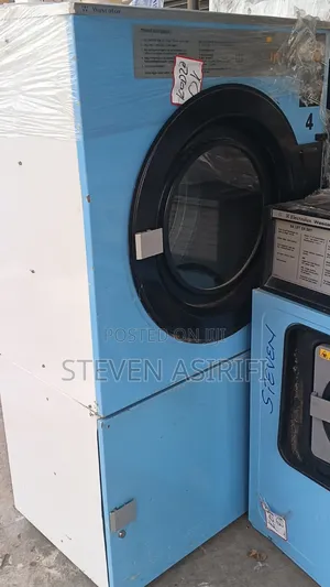 Industrial Washing Machines
