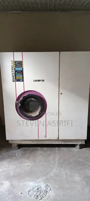 Industrial Washing Machines