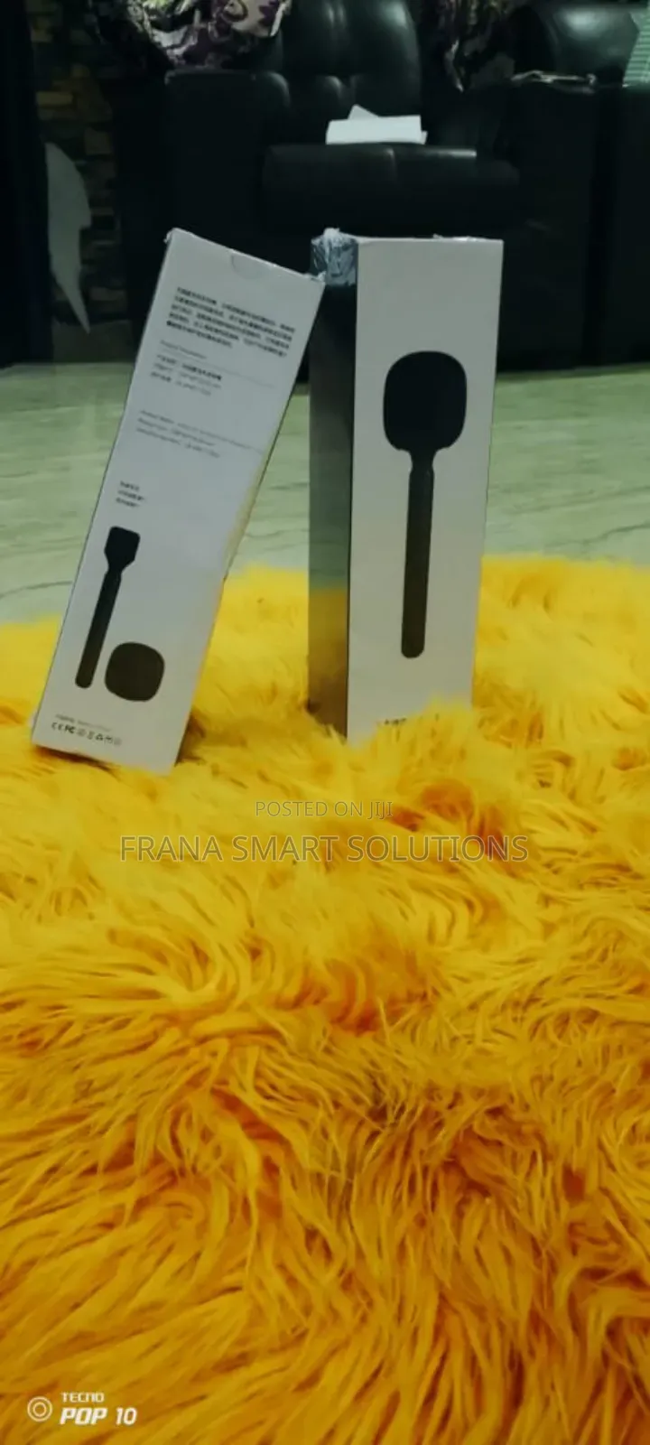 Wireless Microphone Handheld Stick