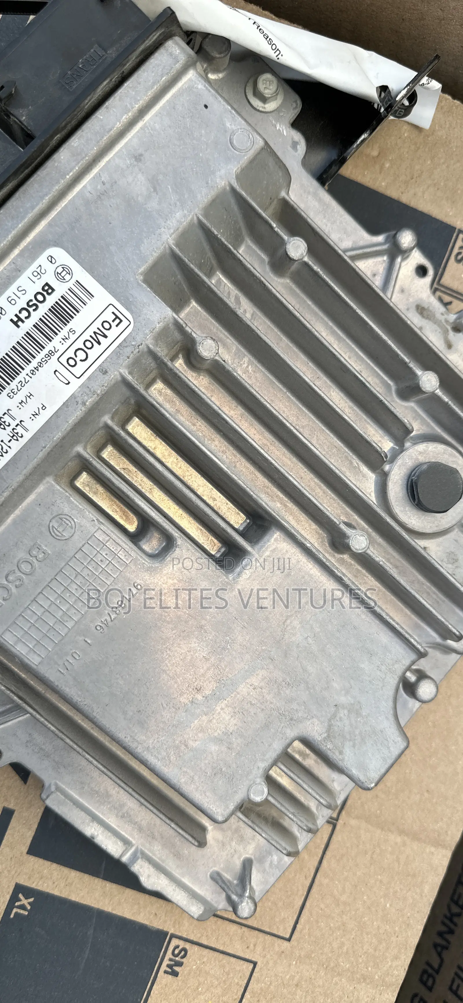Ford F-150 2018 Control Board