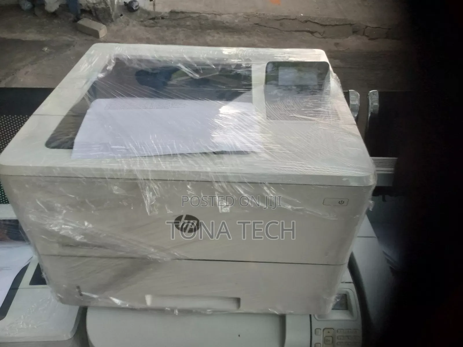Hp Laser Jet Enterprises M506