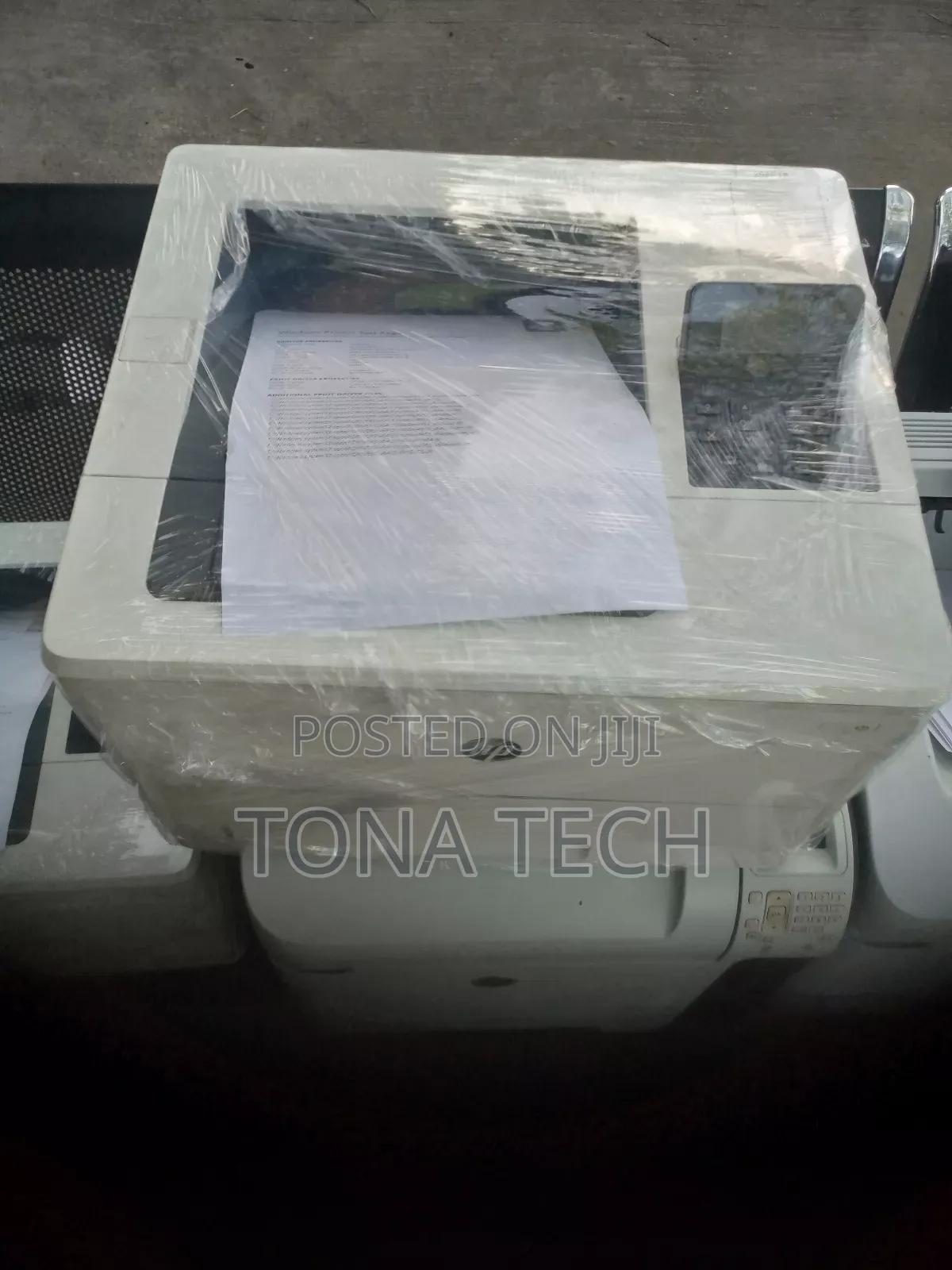 Hp Laser Jet Enterprises M506