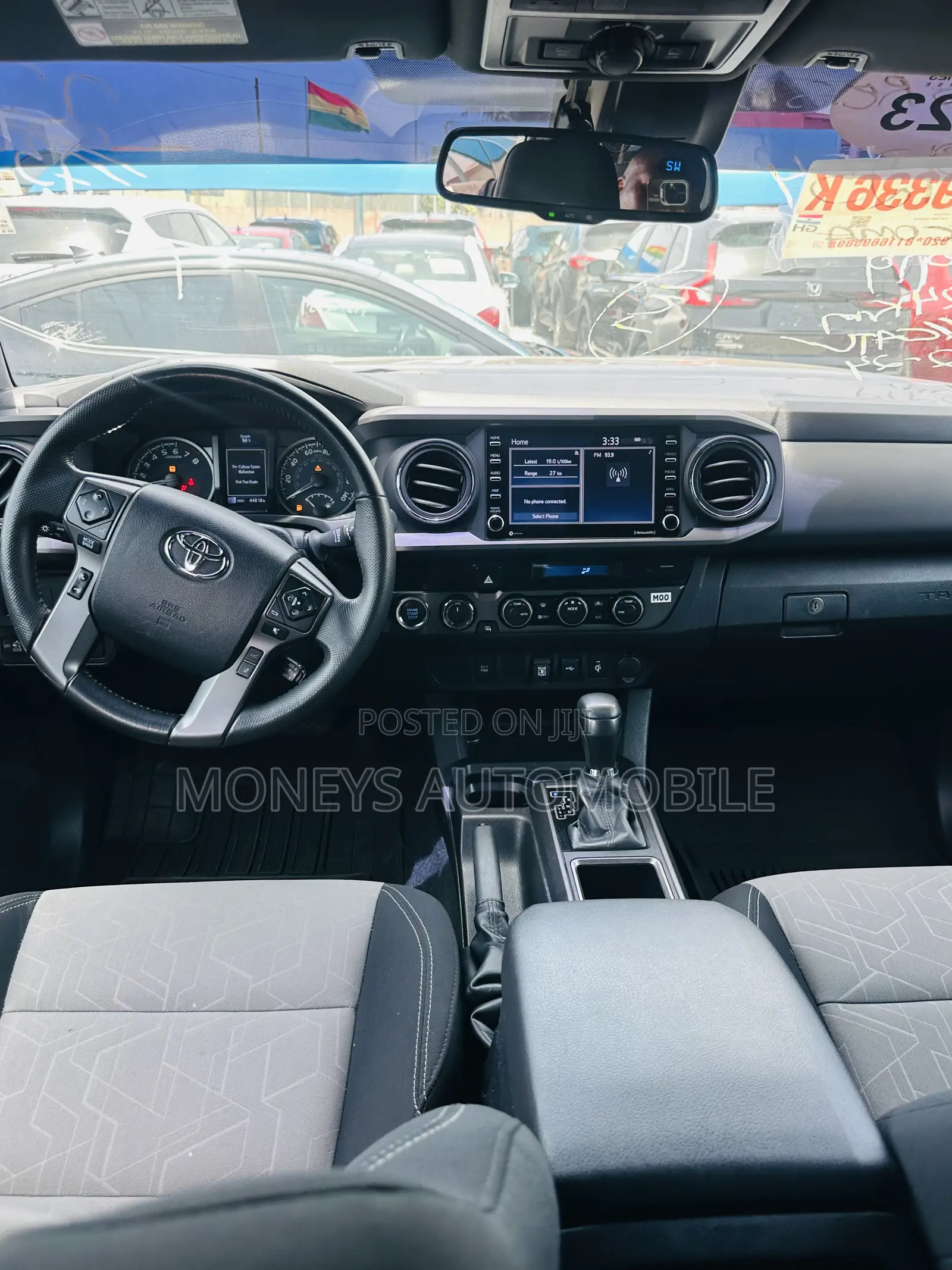 Toyota Tacoma 2023
