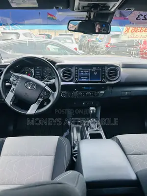 Toyota Tacoma 2023
