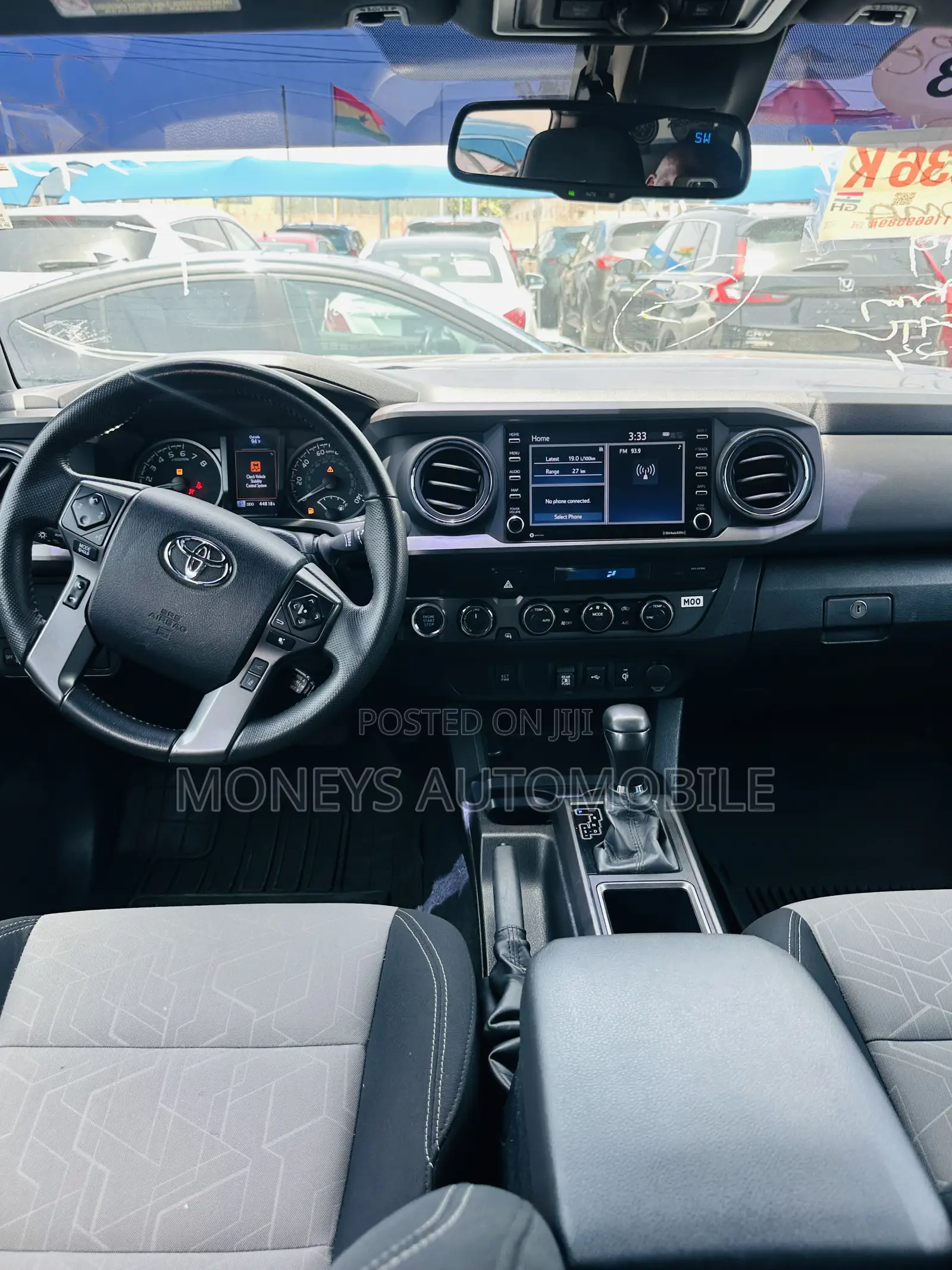 Toyota Tacoma 2023