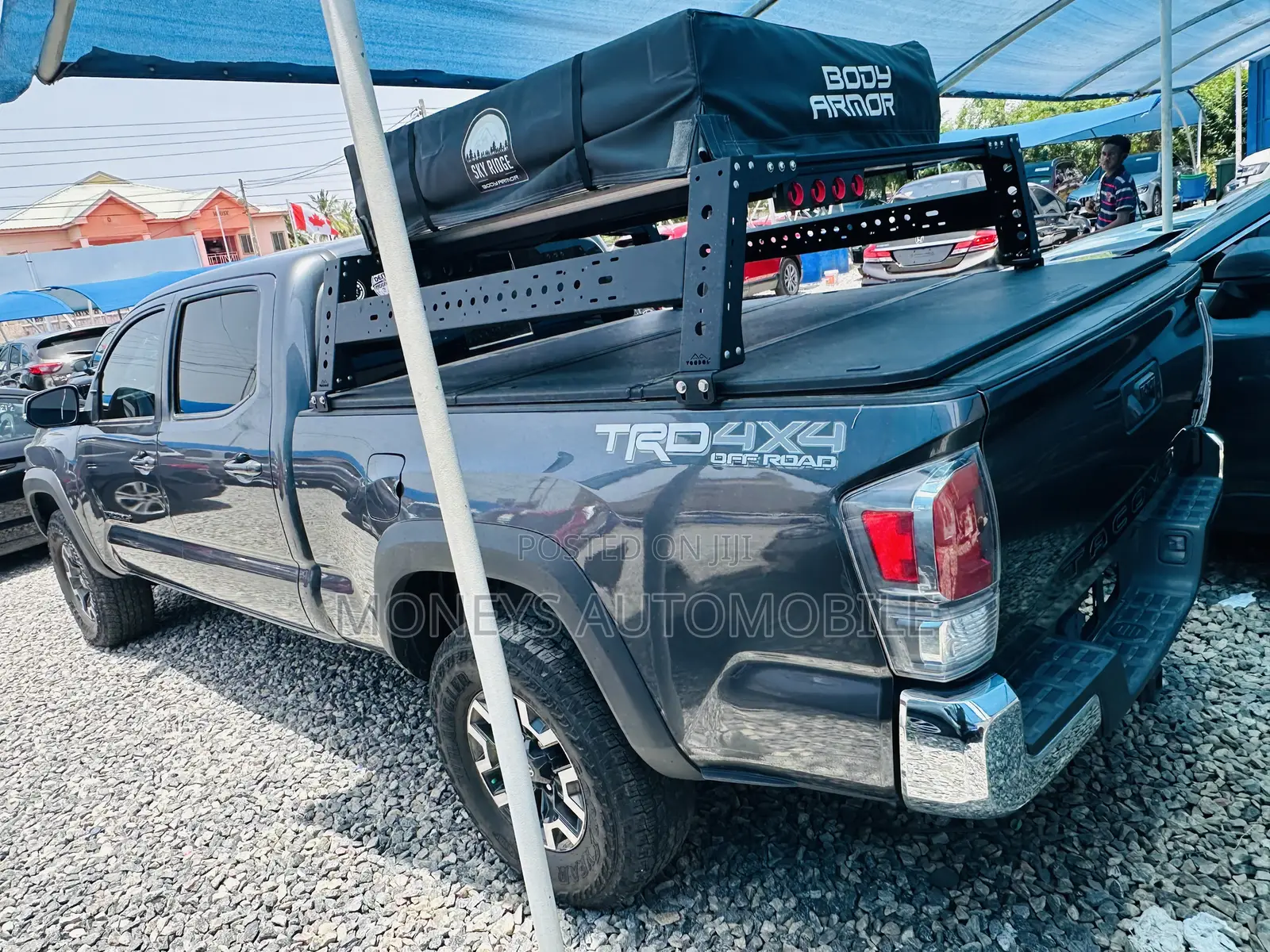 Toyota Tacoma 2023