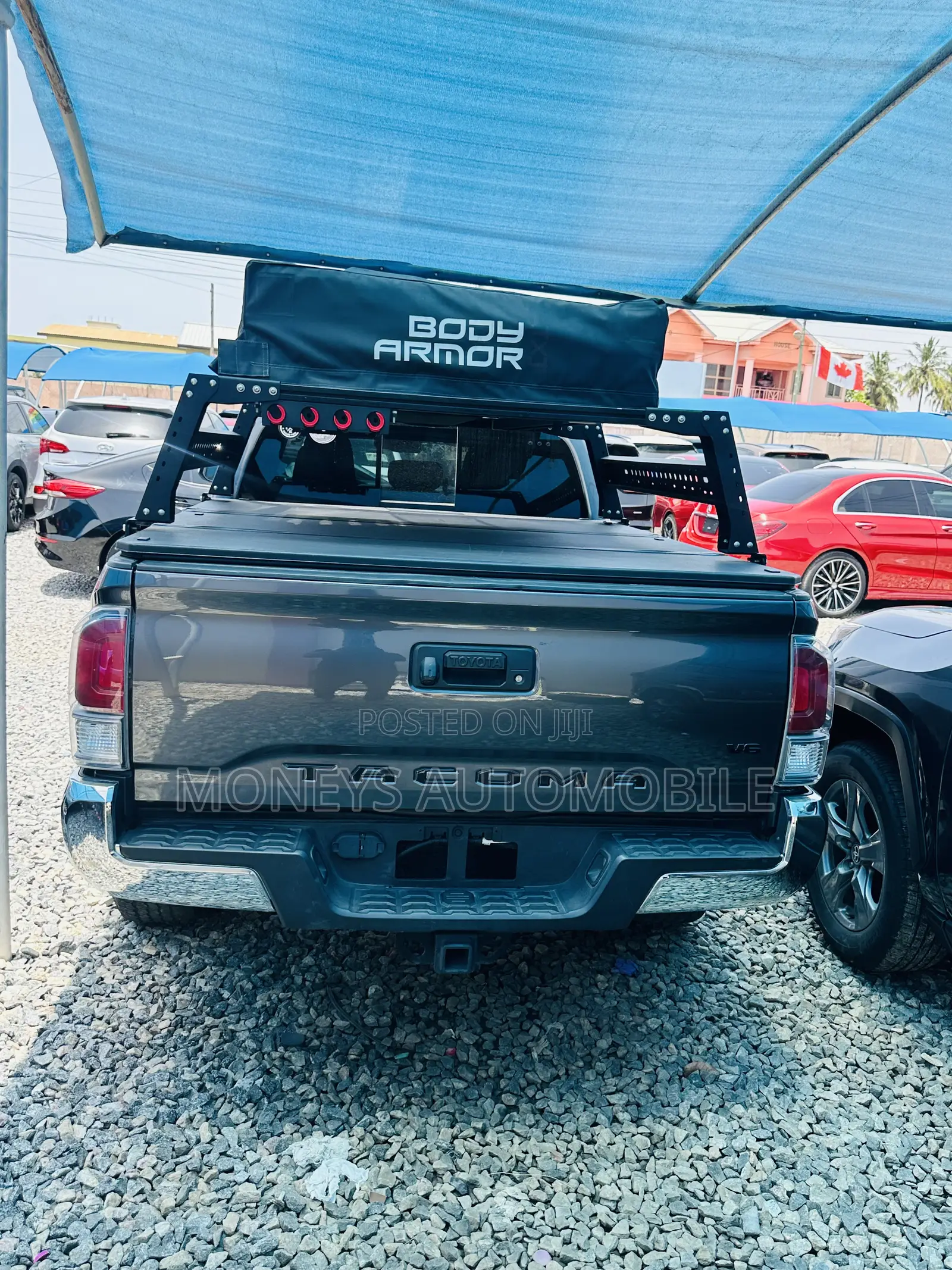 Toyota Tacoma 2023