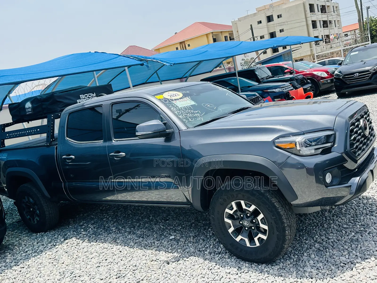 Toyota Tacoma 2023