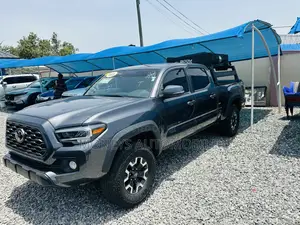 Toyota Tacoma 2023