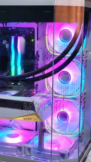New Desktop Computer Asus 48GB AMD Ryzen 7 SSD 500GB