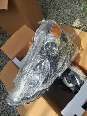 2011 to 2019 Mitsubishi Outlander Sport Headlights From Usa