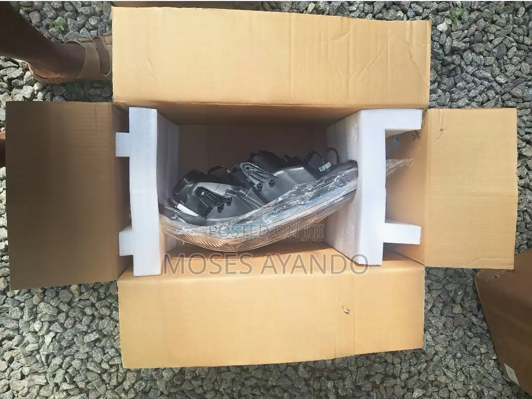 2011 to 2019 Mitsubishi Outlander Sport Headlights From Usa