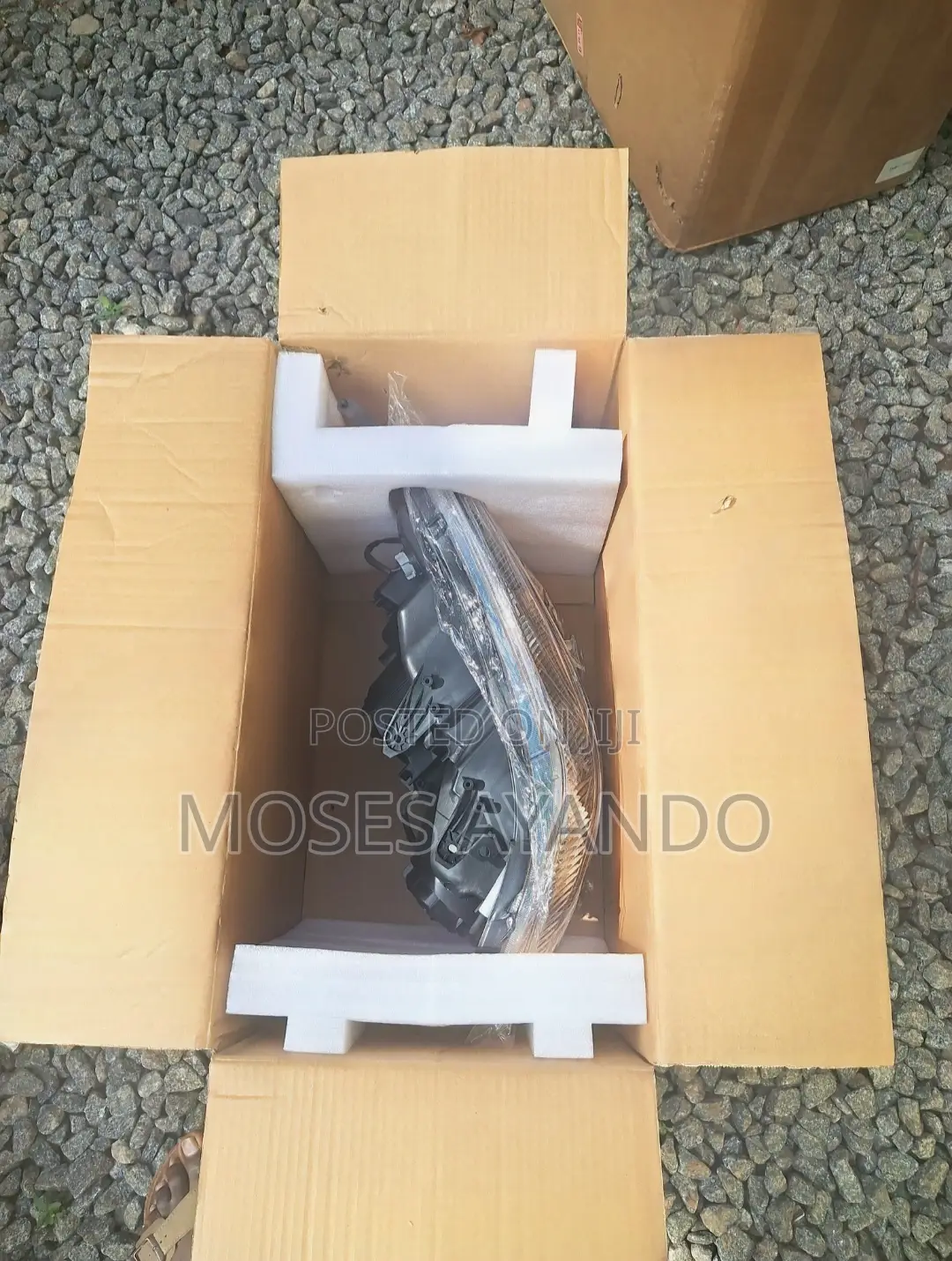 2011 to 2019 Mitsubishi Outlander Sport Headlights From Usa