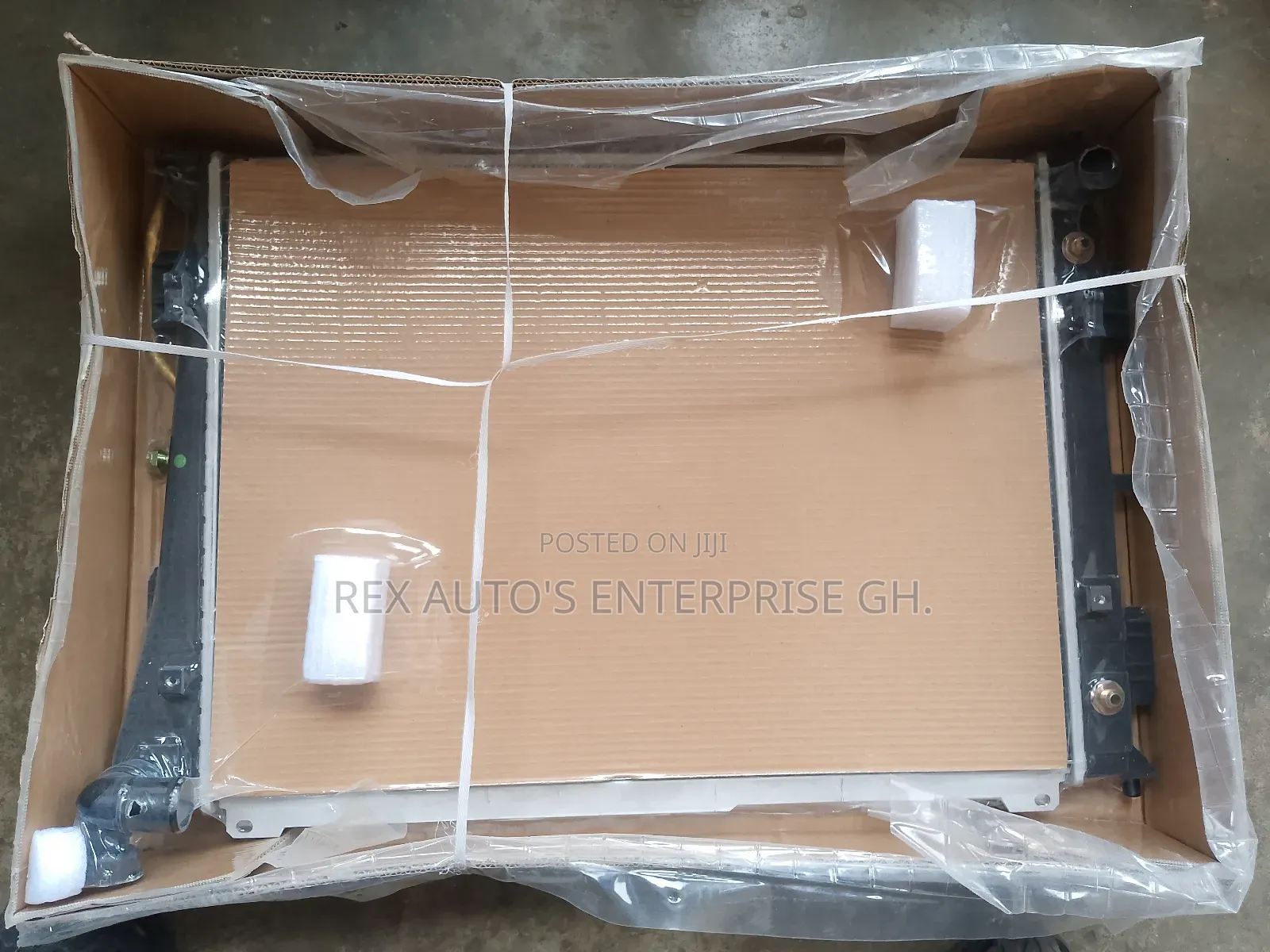 Hyundai Sonata Radiator 2011- 2014