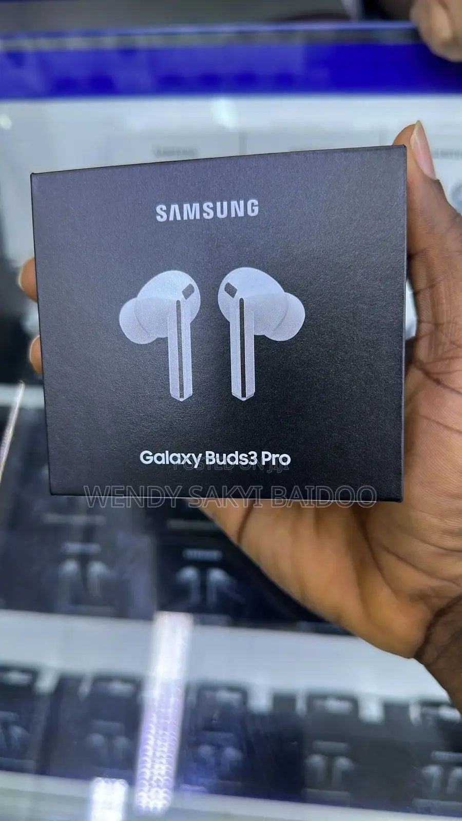 Samsung Galaxy Bud3 Pro
