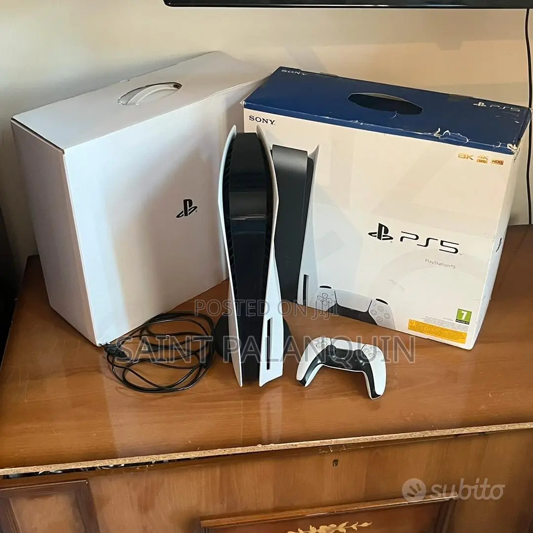 Brand New Playstation 5