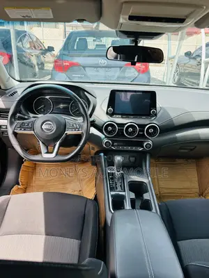 Nissan Sentra 2021 Black