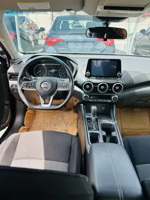 Nissan Sentra 2021 Black