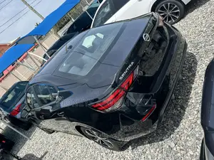 Nissan Sentra 2021 Black