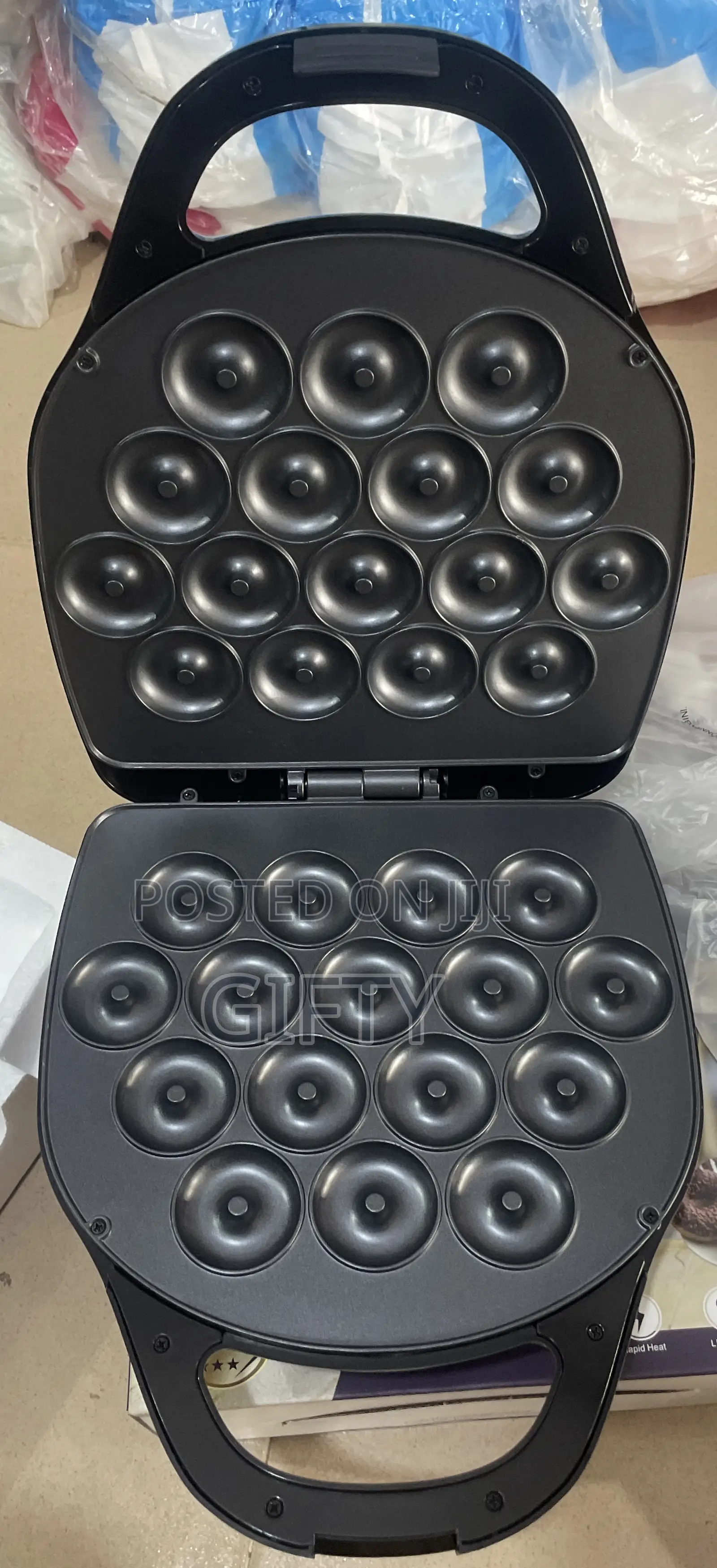 Donut Maker