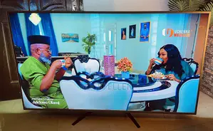 Uk Used Philips Smart Uhd HDR Digital Satellite 65 Inches